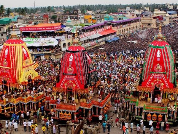 Jagannath Rath Yatra 2020
