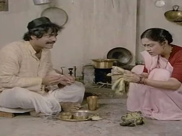 Aruna Irani, Jagdeep