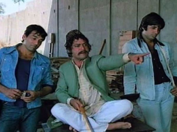 Jagdeep Amitabh Bachchan