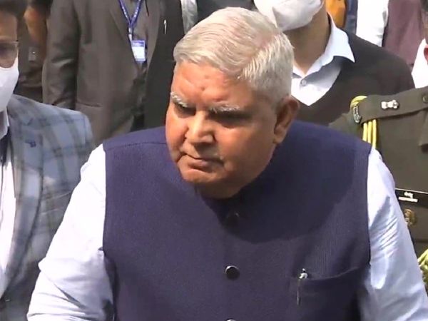 West Bengal Governor Jagdeep Dhankhar