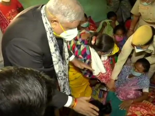 West Bengal Governor Jagdeep Dhankhar