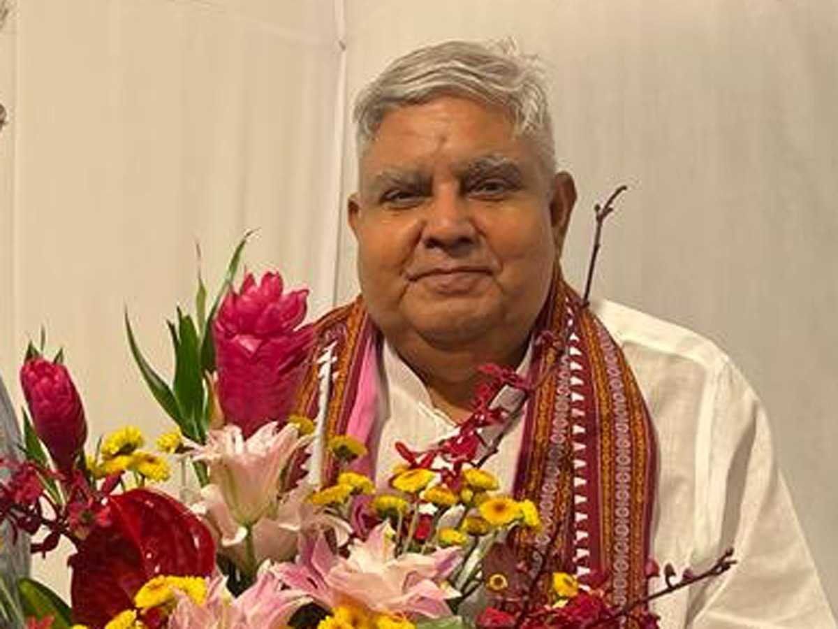 Jagdeep Dhankhar: जगदीप धनखड़ ने उपराष्ट्रपति का चुनाव जीता, विपक्ष की उम्मीदवार मार्गरेट अल्वा को हराया