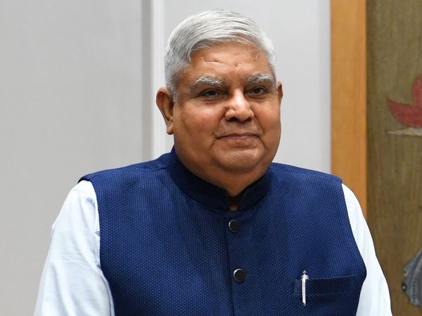 Jagdeep Dhankhar to be NDA's Vice Presidential candidate