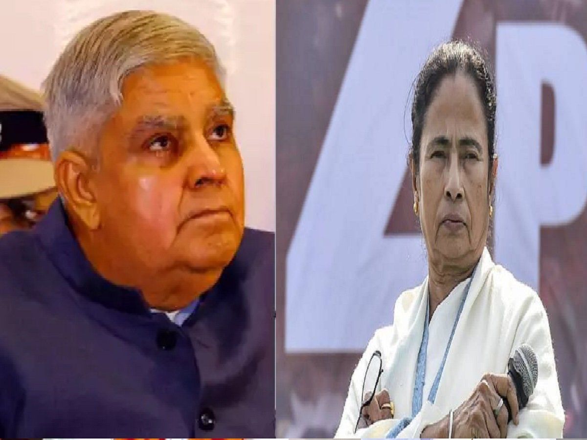 West Bengal: राज्यपाल और ममता के बीच बढ़ी तकरार, गवर्नर बोले- शासन अपने हाथ में लेने पर करना होगा विचार