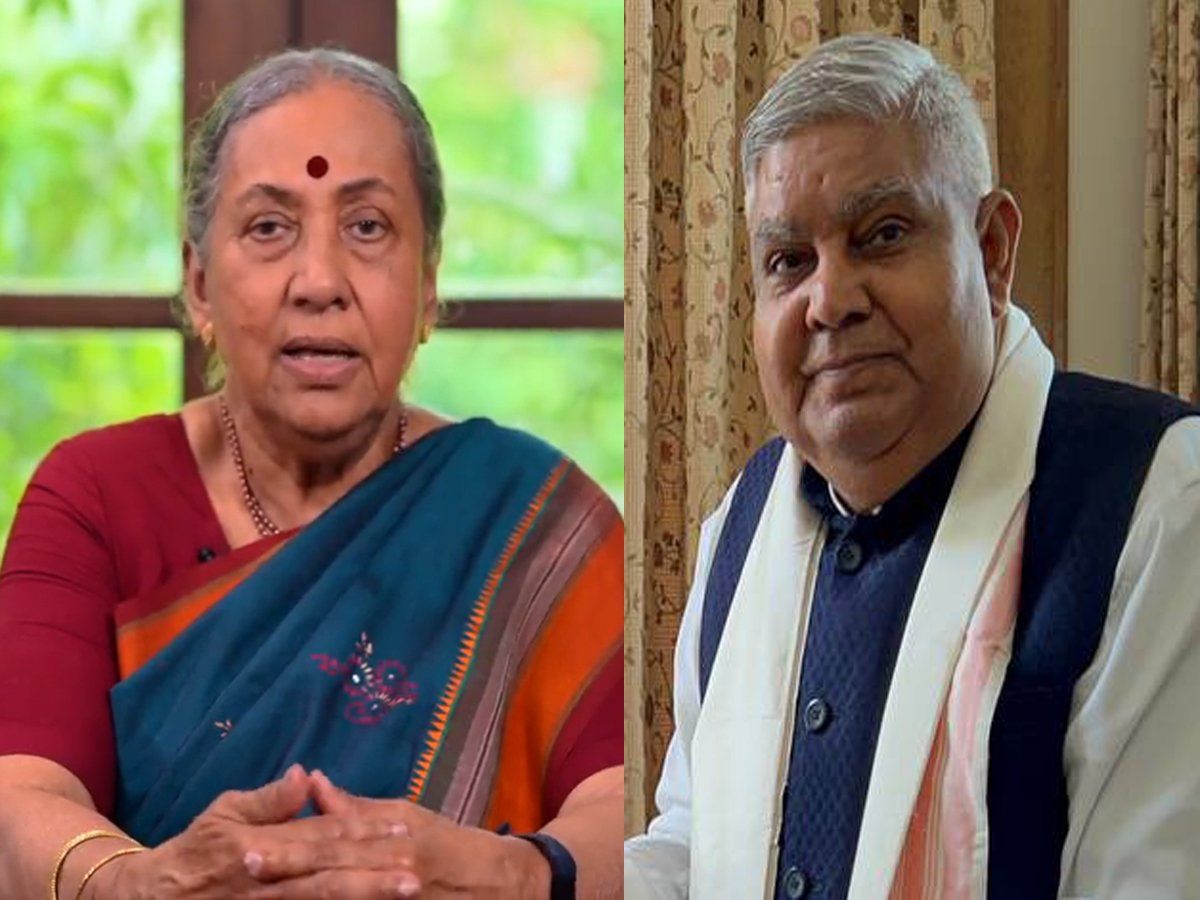 उपराष्ट्रपति चुनाव के लिए मतदान, Jagdeep Dhankhar और Margaret Alva में मुकाबला, जानिए सबकुछ