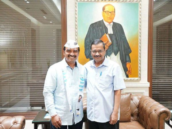 Jagmal Vala Gujarat AAP, gujarat election 2022