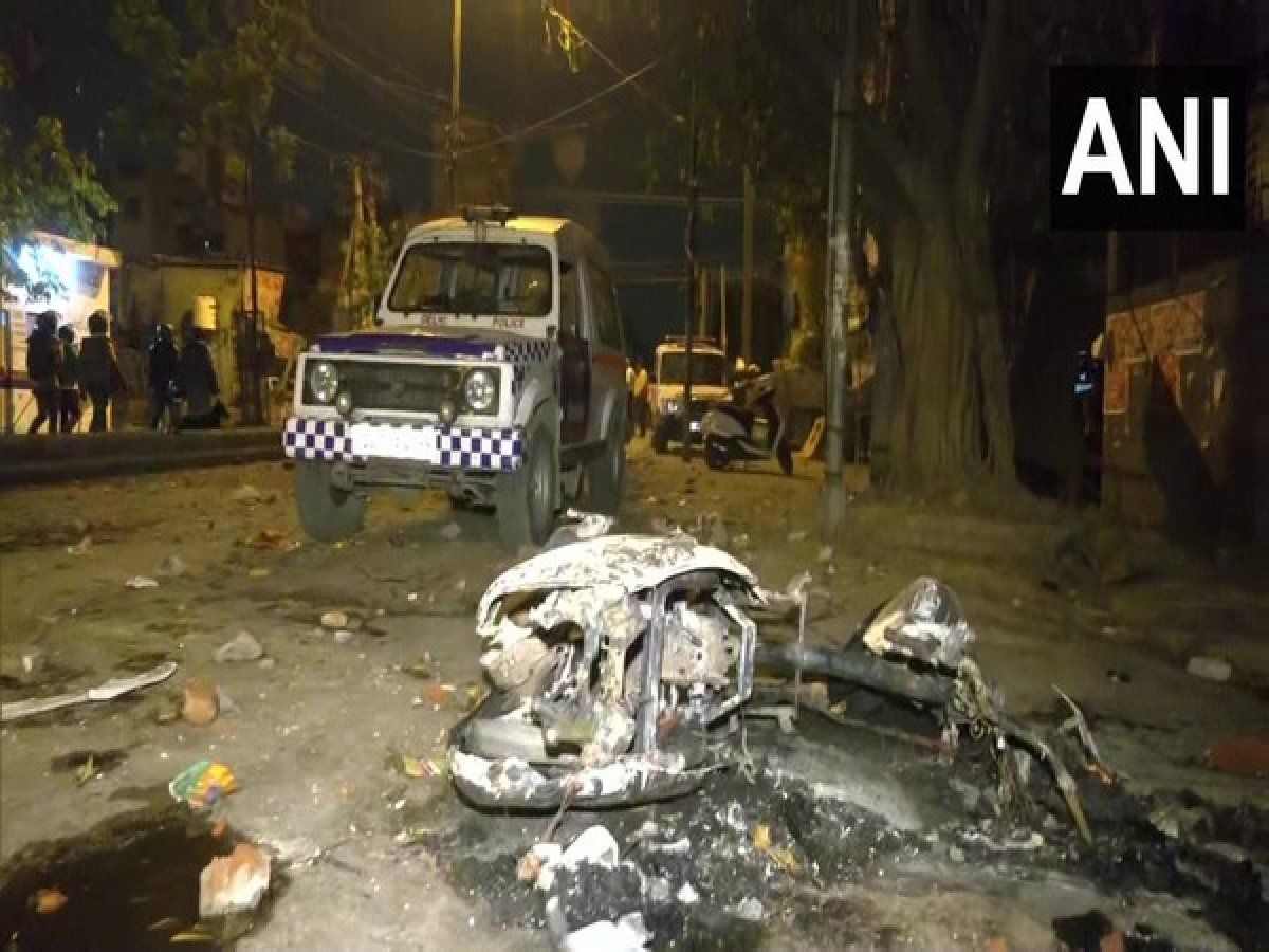 जहांगीरपुरी हिंसा: पुलिस ने गृह मंत्रालय को सौंपी रिपोर्ट, अब तक 24 गिरफ्तार