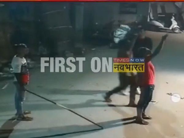 Delhi Violence Video