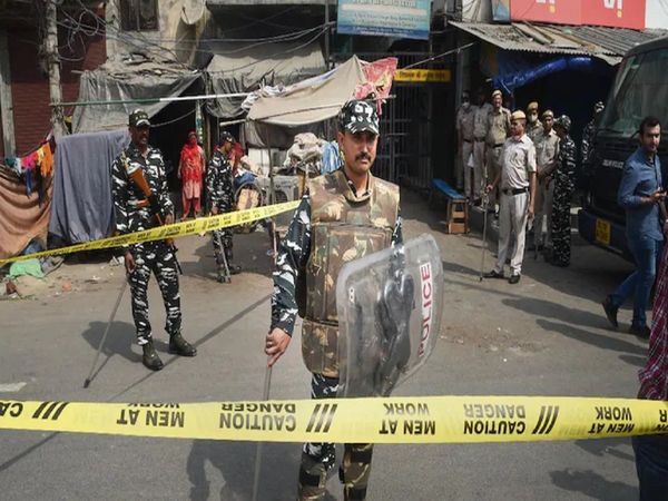 Police's big disclosure on Jahangirpuri Violence, PFI's hand behind Delhi violence