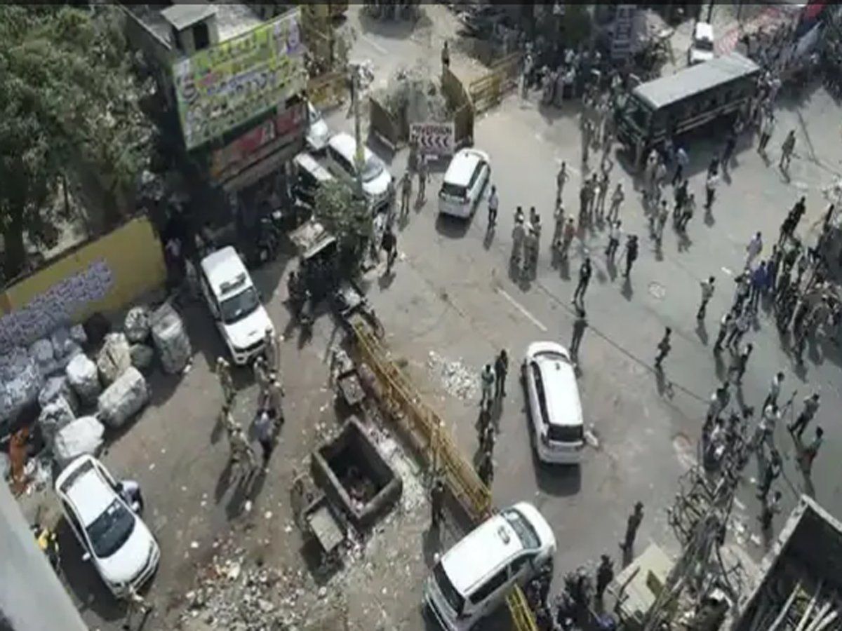 Jahangirpuri violence case: जहांगीरपुरी हिंसा मामले में 3 और आरोपी पकड़े गए, अब तक 36 गिरफ्तार
