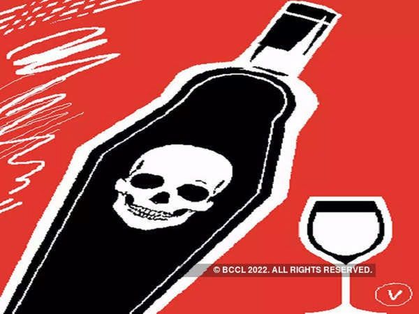 Nine die after consuming illicit liquor in Azamgarh UP, condition of 12 people critical