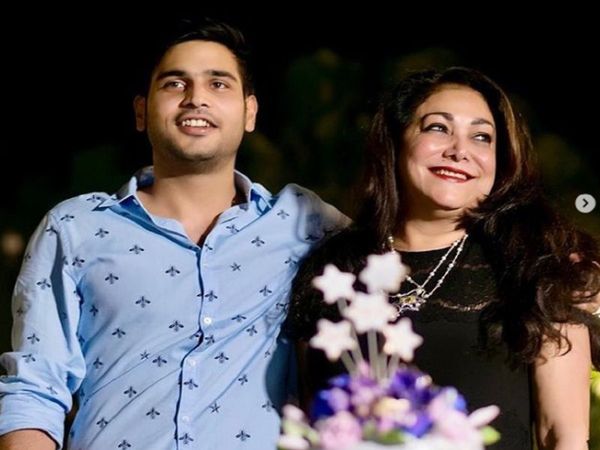 Jai Anmol Ambani- Tina Ambani