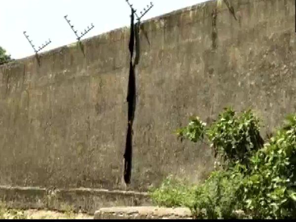 Jail Break in Rajasthan