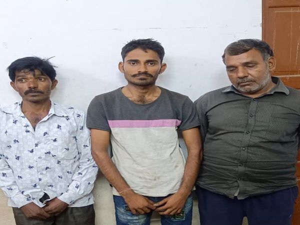 Jaipur Drugs Smuggling 