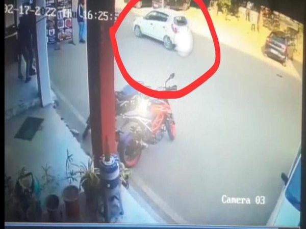 Jaipur Hit And Run Case 
