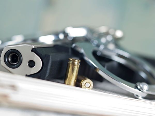 Jaipur Illegal Weapons 