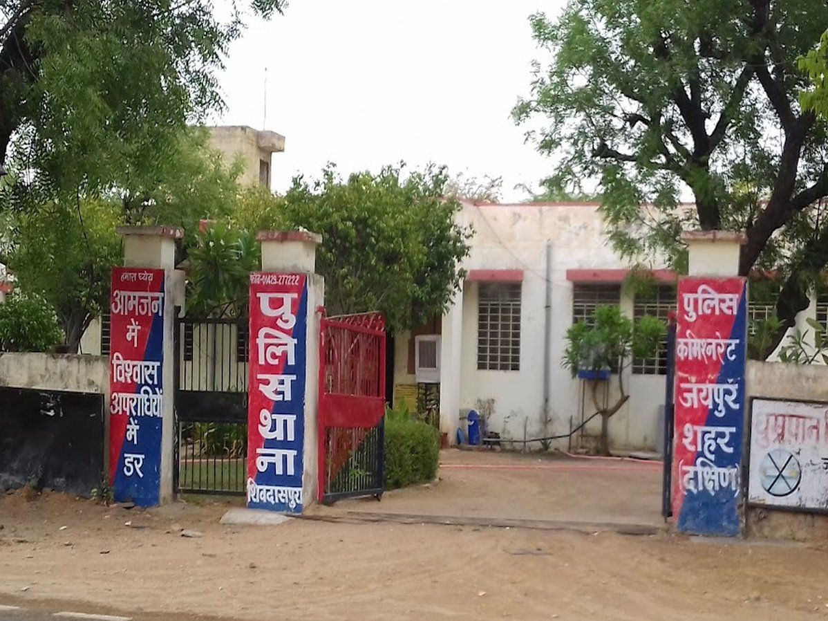 Jaipur Kidnapping Case:फिरौती के लिए कोटा से रेलवे कार्मिक का अपहरण,किडनैपर्स के मंसूबों पर फिरा पानी, 2 बदमाश धराए