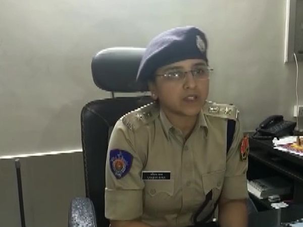 Jaipur Police Action 
