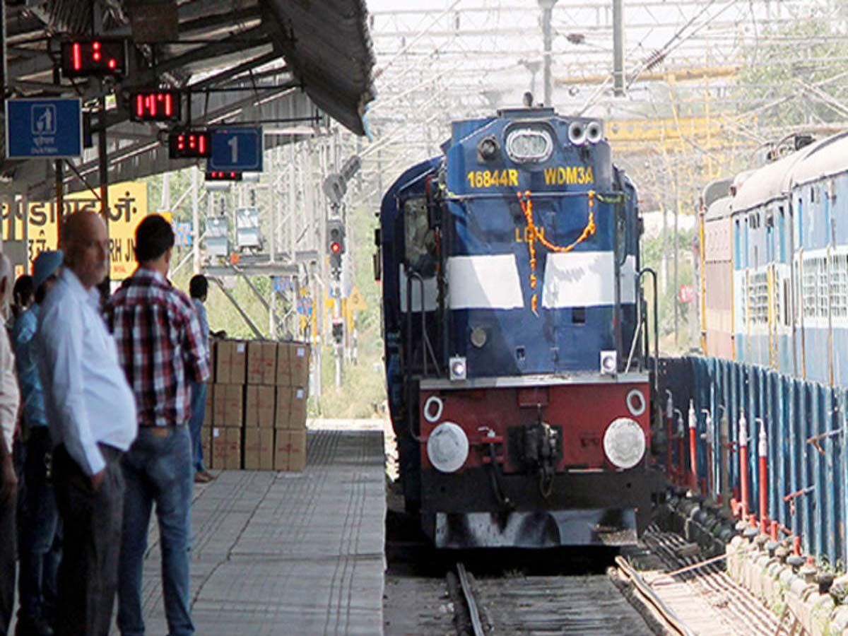 PuneJaipur Special AC Train Indian Railways ac superfast special