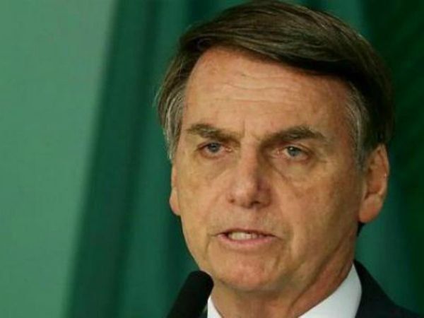 Brazil: President Bolsonaro calls Coronavirus simple 'flu', Criminal gang imposed lockdown