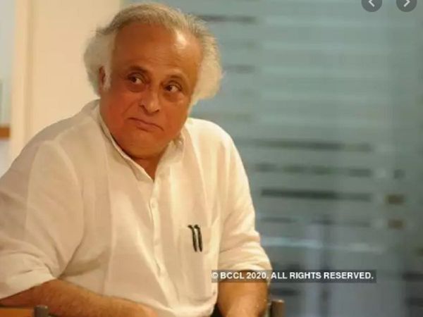 Jairam Ramesh