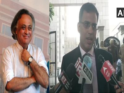 Congress leader Jairam Ramesh apologies to Vivek Doval son of Ajit Doval for making allegations based on Caravan report Congress leader Jairam Ramesh apologies to Vivek Doval son of Ajit Doval for making allegations based on Caravan report