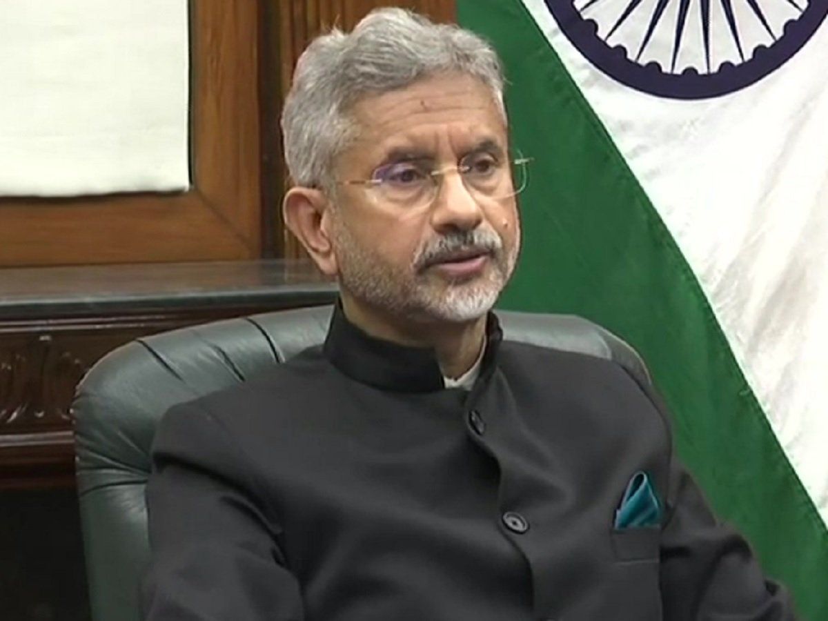 जयशंकर का पाकिस्तान पर निशाना, मुंबई हमले के गुनहगार सत्ता के संरक्षण में 5 स्टार आतिथ्य का आनंद उठा रहे