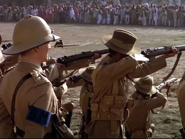 Jallianwala Bagh massacre