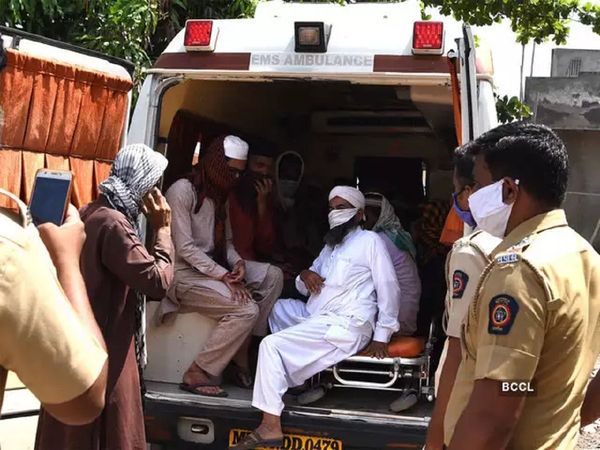 Tablighi Jamaat member arrested