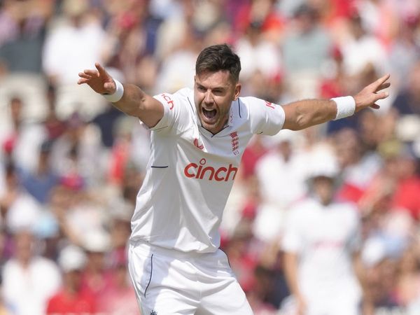 James-Anderson