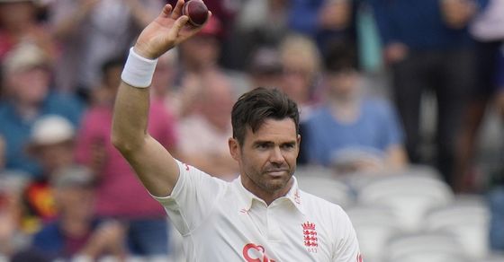 Most 5 wickets in a test innings|  James Anderson new Record|  James Anderson takes 31st 5 Fors to leave behind Ravichandran Ashwin in test record list|  James Anderson new Record|  India vs England|