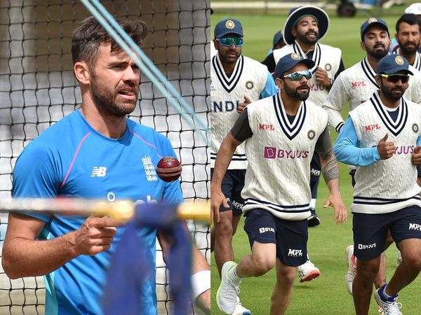 James Anderson on India Test Series Pitch