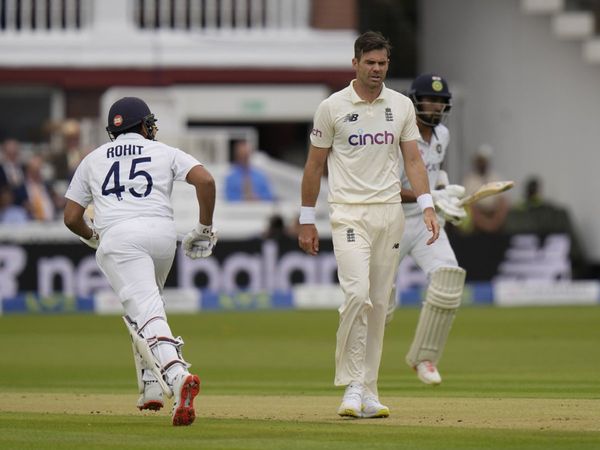 India vs England 2nd Test playing XI