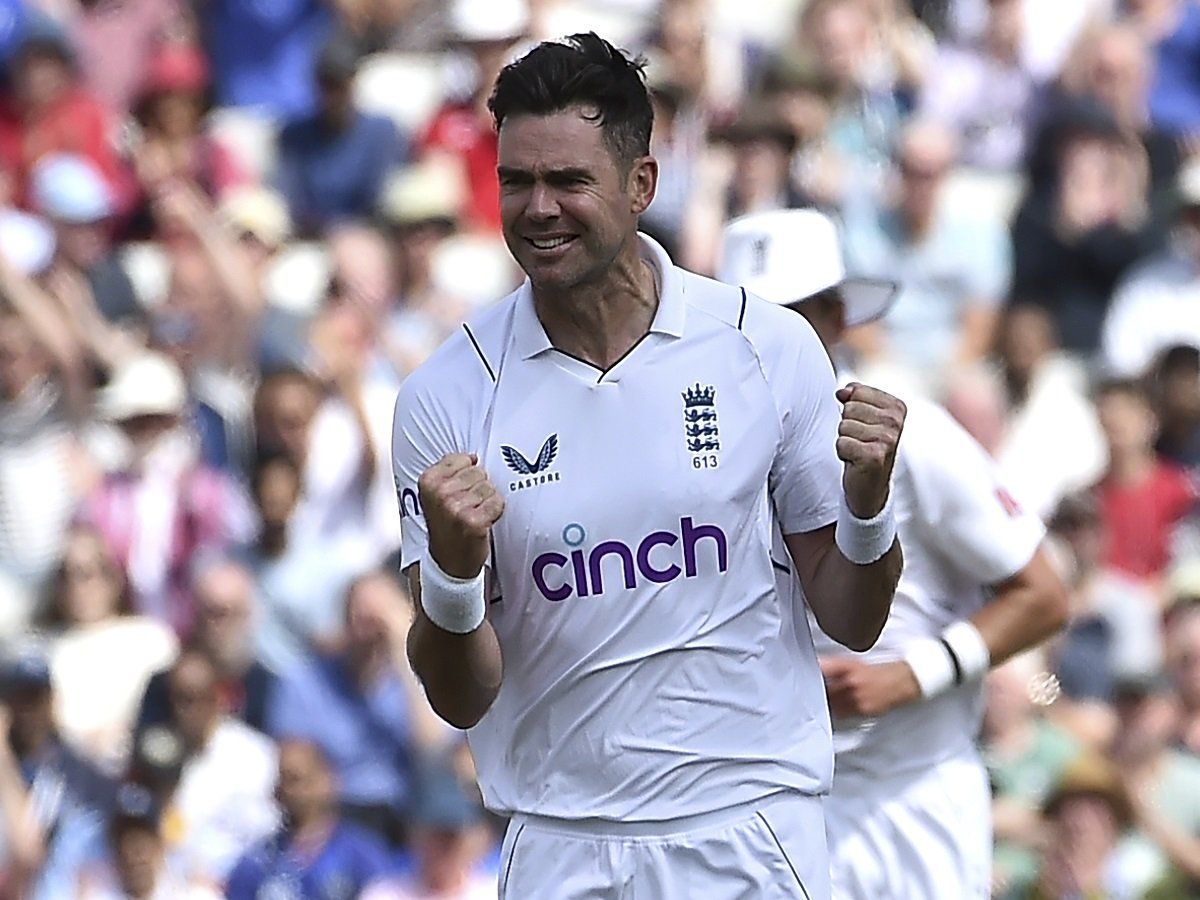 India vs England: पांच विकेट लेने के बाद एंडरसन को वापसी का भरोसा, पंत की तारीफ भी की