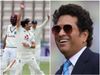 Sachin Tendulkar praises James Anderson