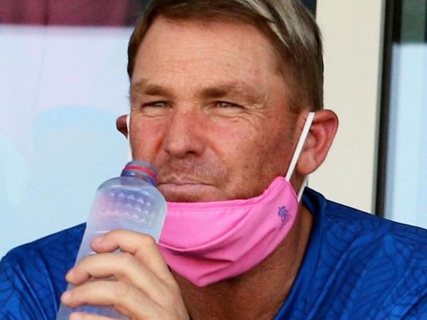 James Erskine on Shane Warne