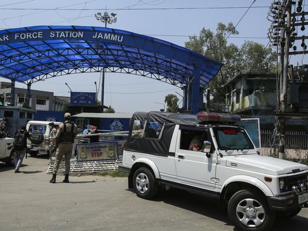 Jammu Air Force Station