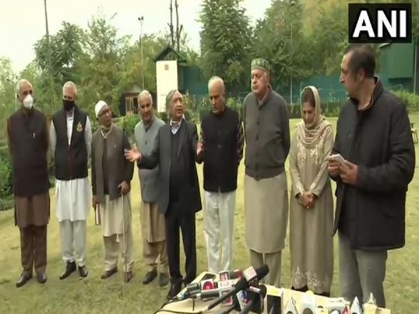 Jammu and Kashmir Delimitation Commission 