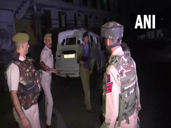 Encounter underway in Sunjwan area of Jammu, 1 security force jawan martyred and 4 jawans injured