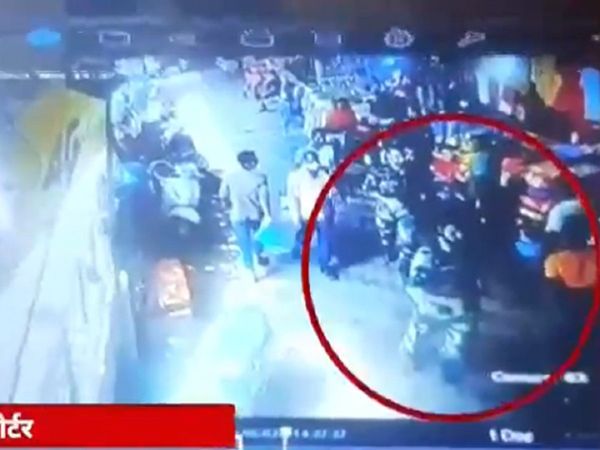 Jammu railway station