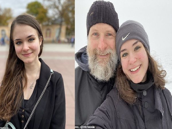 A Student fell in love with an online tutor professor 27 years older than her