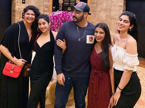 Janhvi Kapoor Birthday