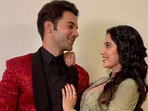 Janhvi Kapoor, Rajkummar Rao