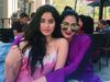 Janhvi Kapoor, Sridevi
