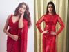 Janhvi Kapoor dance on Aishwarya Rai Bachchan song