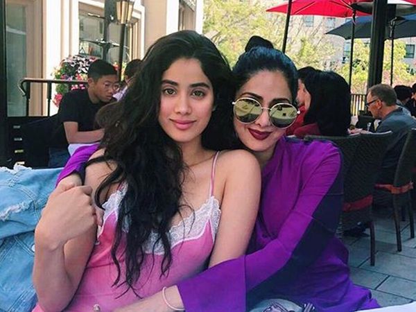 Janhvi Kapoor opens up about being lady of the house after Sridevi death