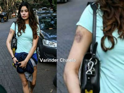 Janhvi Kapoor 
