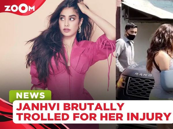 Janhvi Kapoor