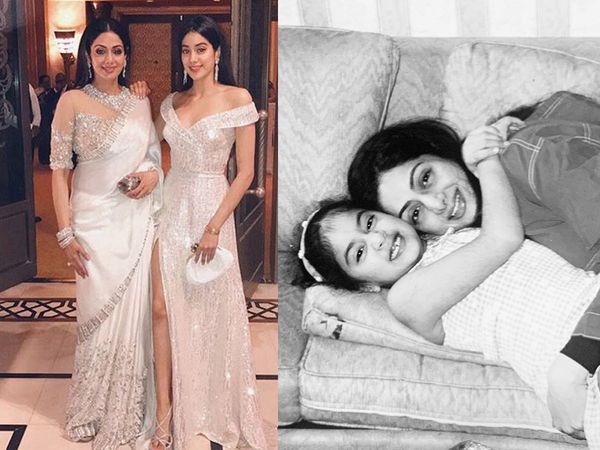 Janhvi Kapoor shares photo on Sridevi Death Anniversary