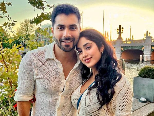 Varun Dhawan Teases Janhvi Kapoor, Janhvi Kapoor Apology To Film Bawaal Team